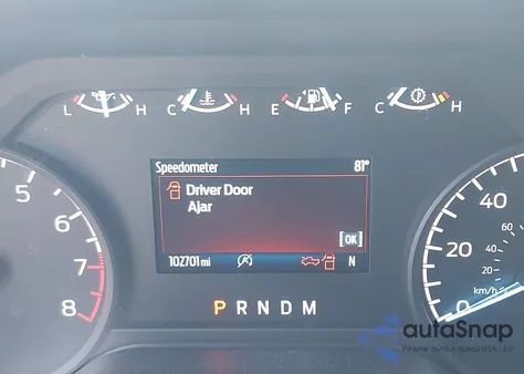 2021 Ford F-150 Xl z USA, uszkodzony, nr VIN 1FTFX1E57MFA44015